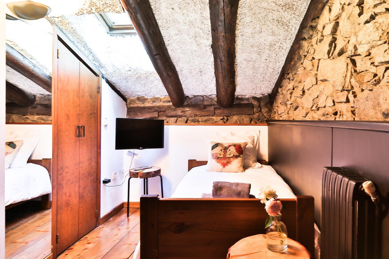 Hostal Cisco De Sans Андорра-ла-Велья Екстер'єр фото