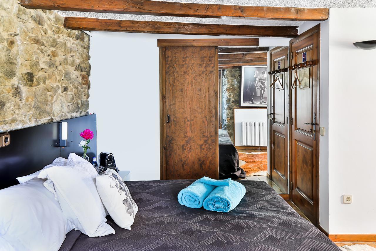 Hostal Cisco De Sans Андорра-ла-Велья Екстер'єр фото