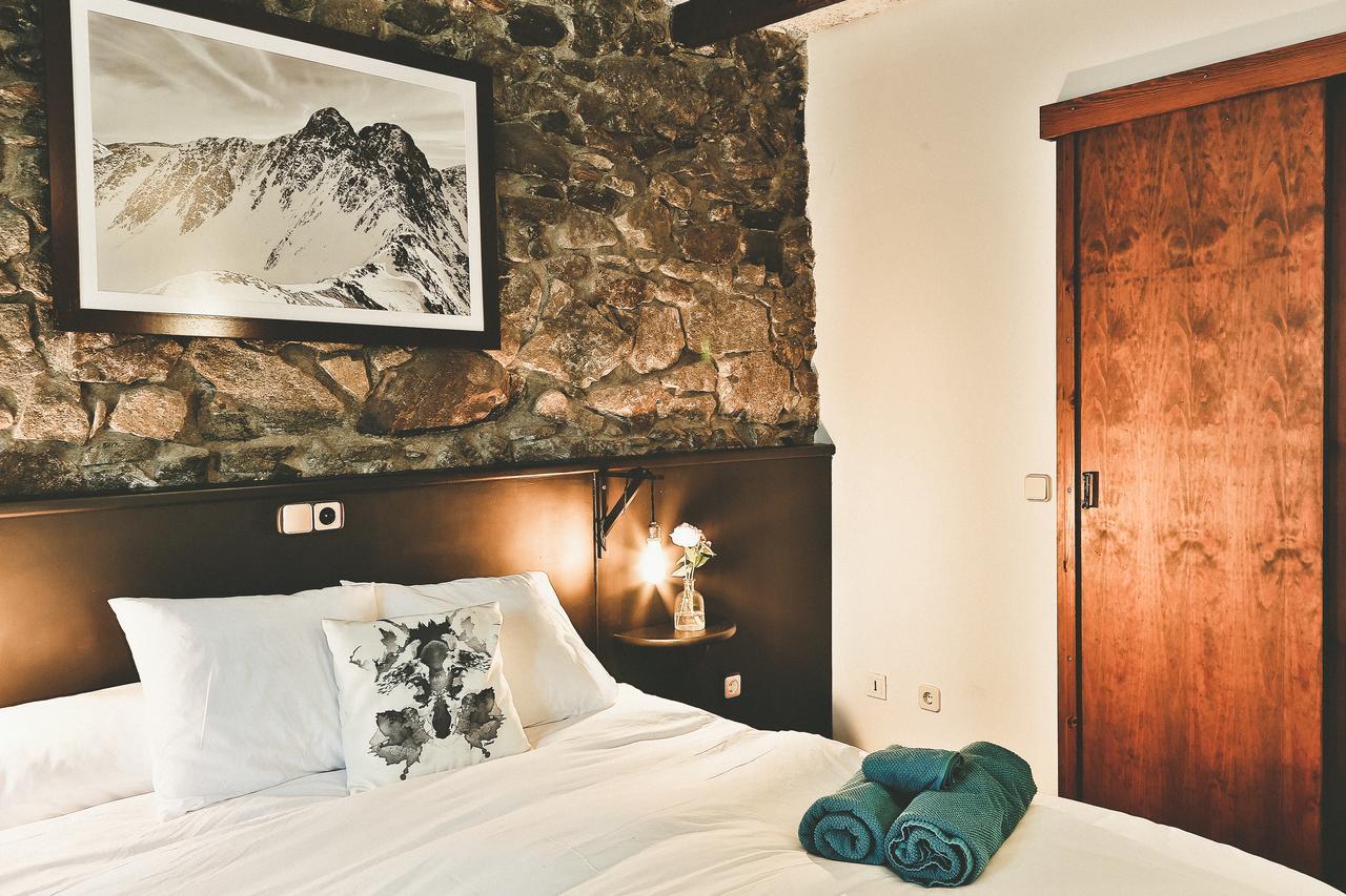 Hostal Cisco De Sans Андорра-ла-Велья Екстер'єр фото