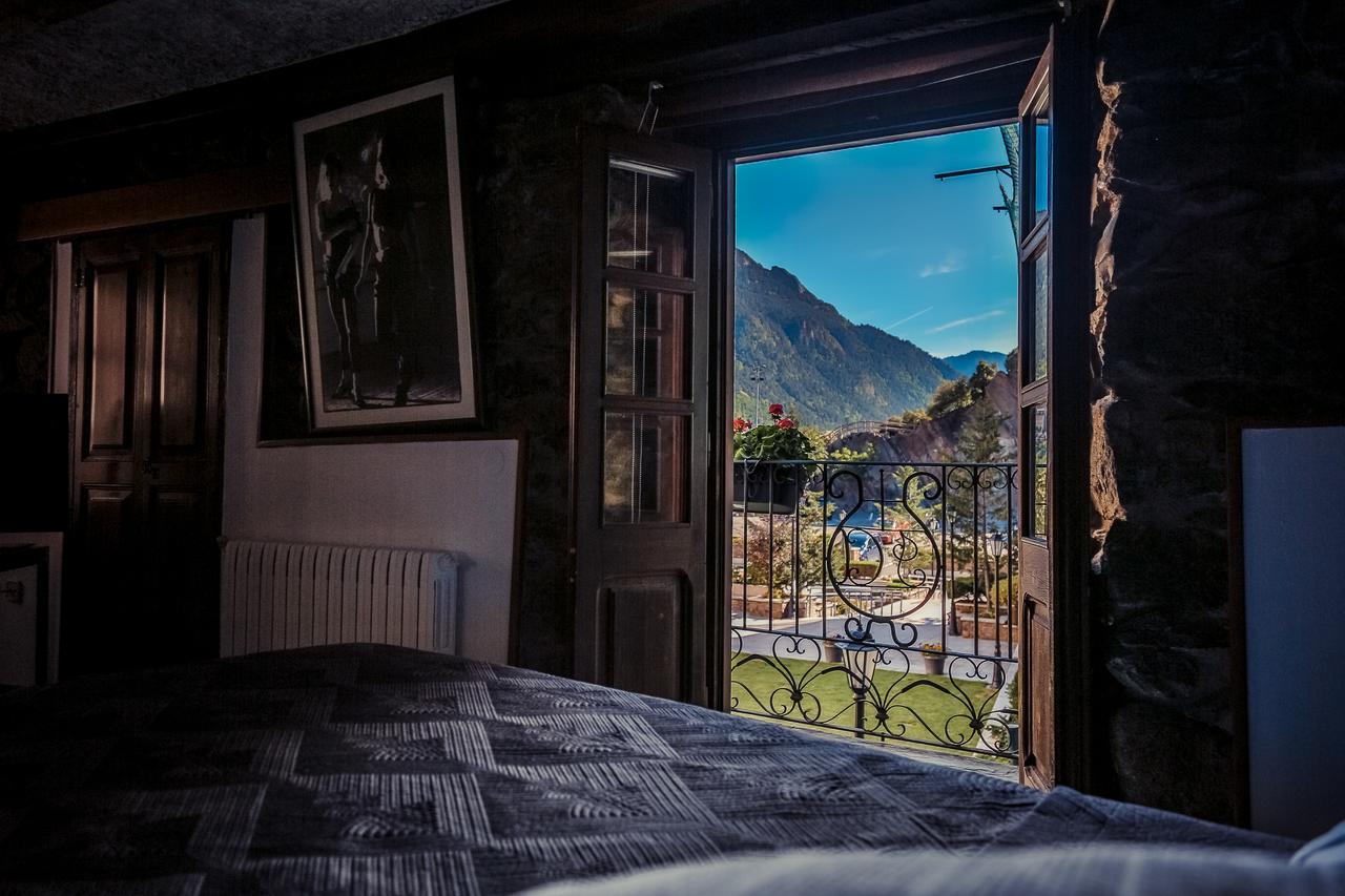 Hostal Cisco De Sans Андорра-ла-Велья Екстер'єр фото