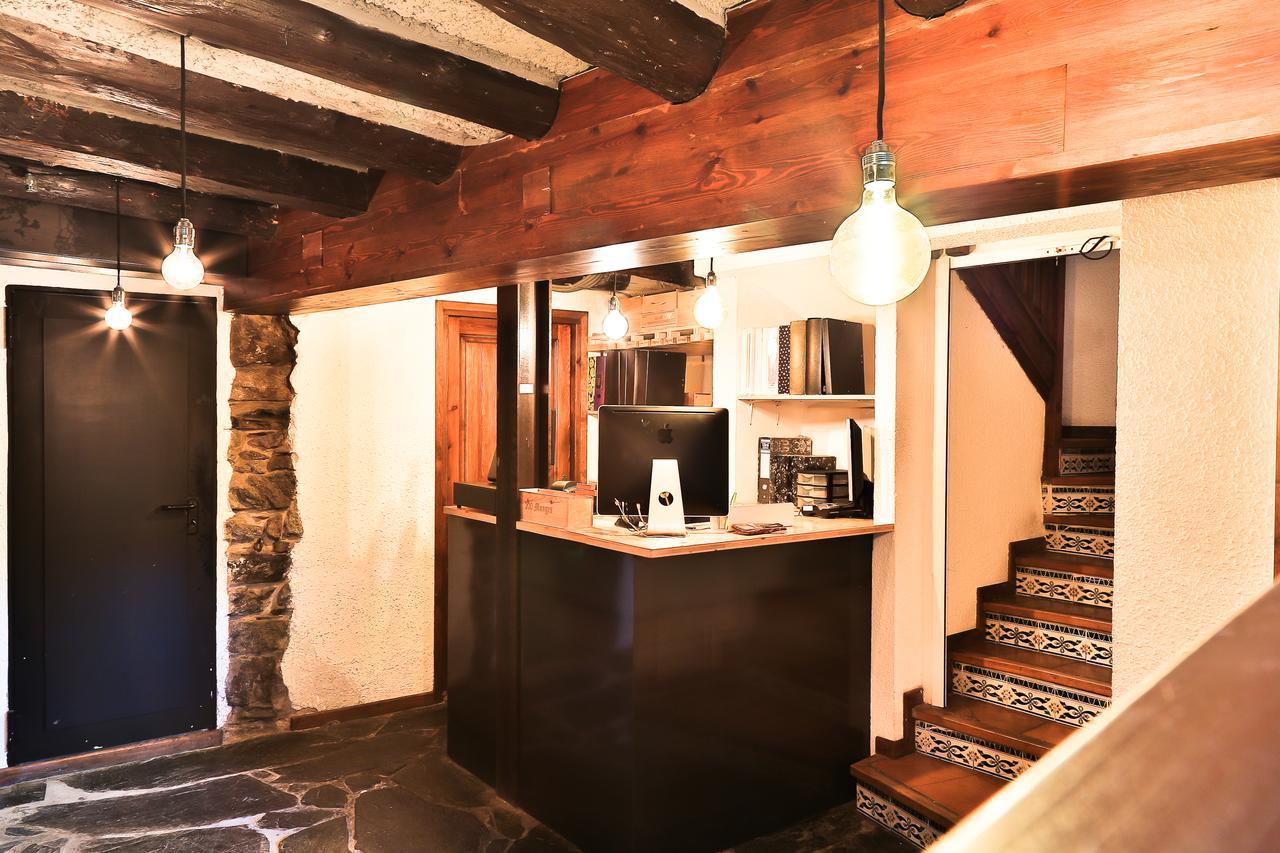 Hostal Cisco De Sans Андорра-ла-Велья Екстер'єр фото