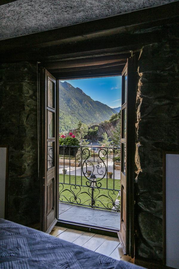 Hostal Cisco De Sans Андорра-ла-Велья Екстер'єр фото