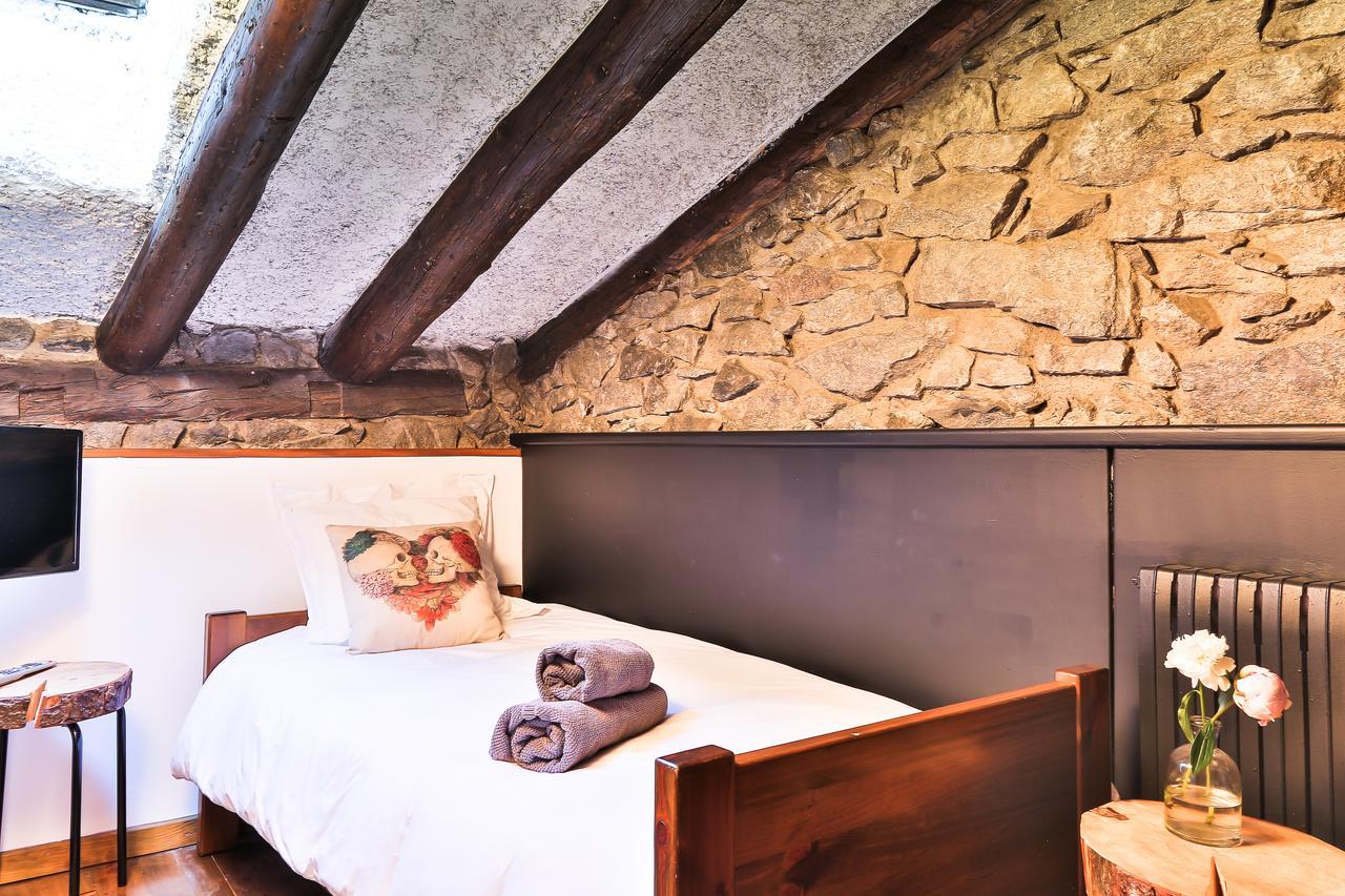 Hostal Cisco De Sans Андорра-ла-Велья Екстер'єр фото
