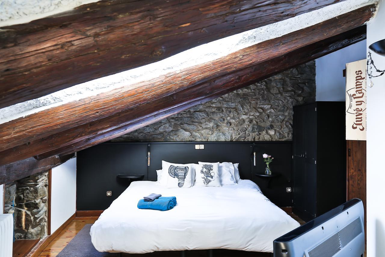 Hostal Cisco De Sans Андорра-ла-Велья Екстер'єр фото