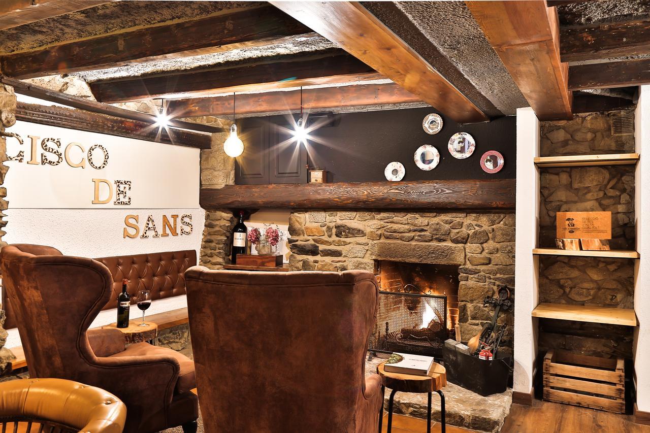 Hostal Cisco De Sans Андорра-ла-Велья Екстер'єр фото